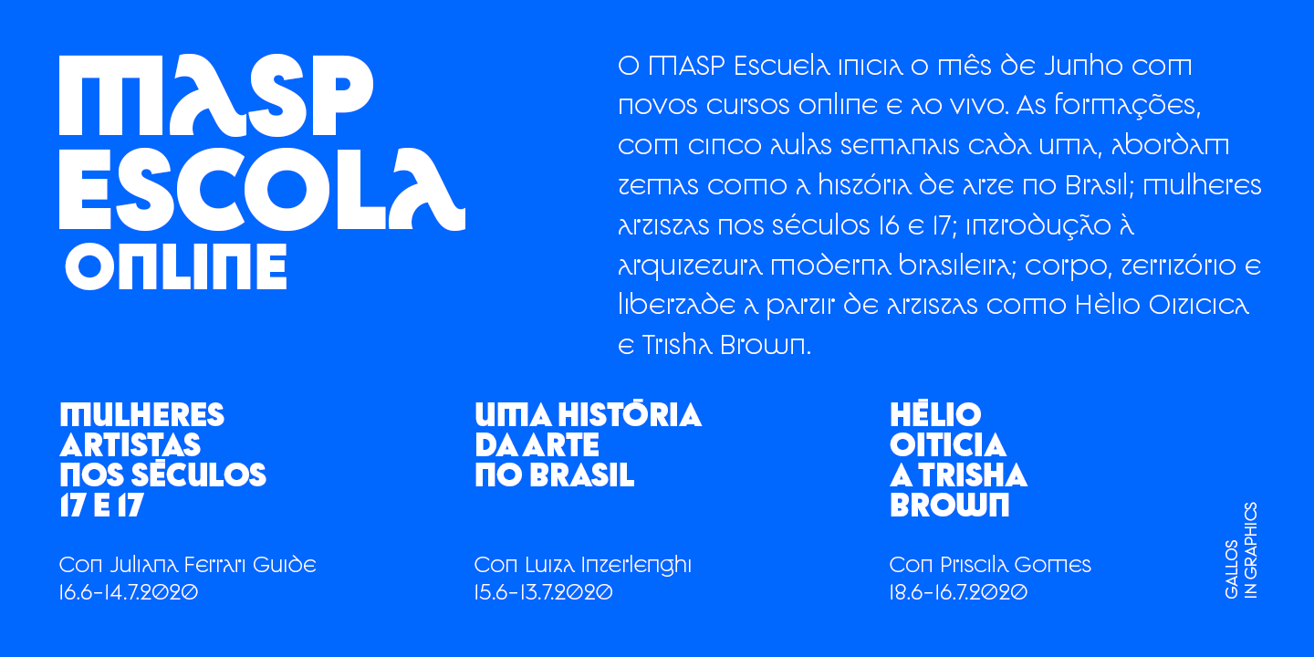 Gallos Architype Extra Bold Font preview